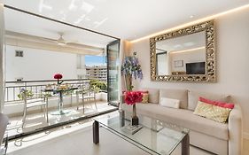 Bonito apartamento en el centro de marbella