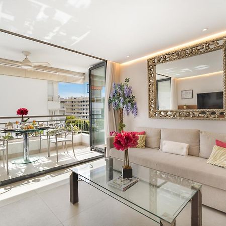 Bonito apartamento en el centro de marbella Exterior foto