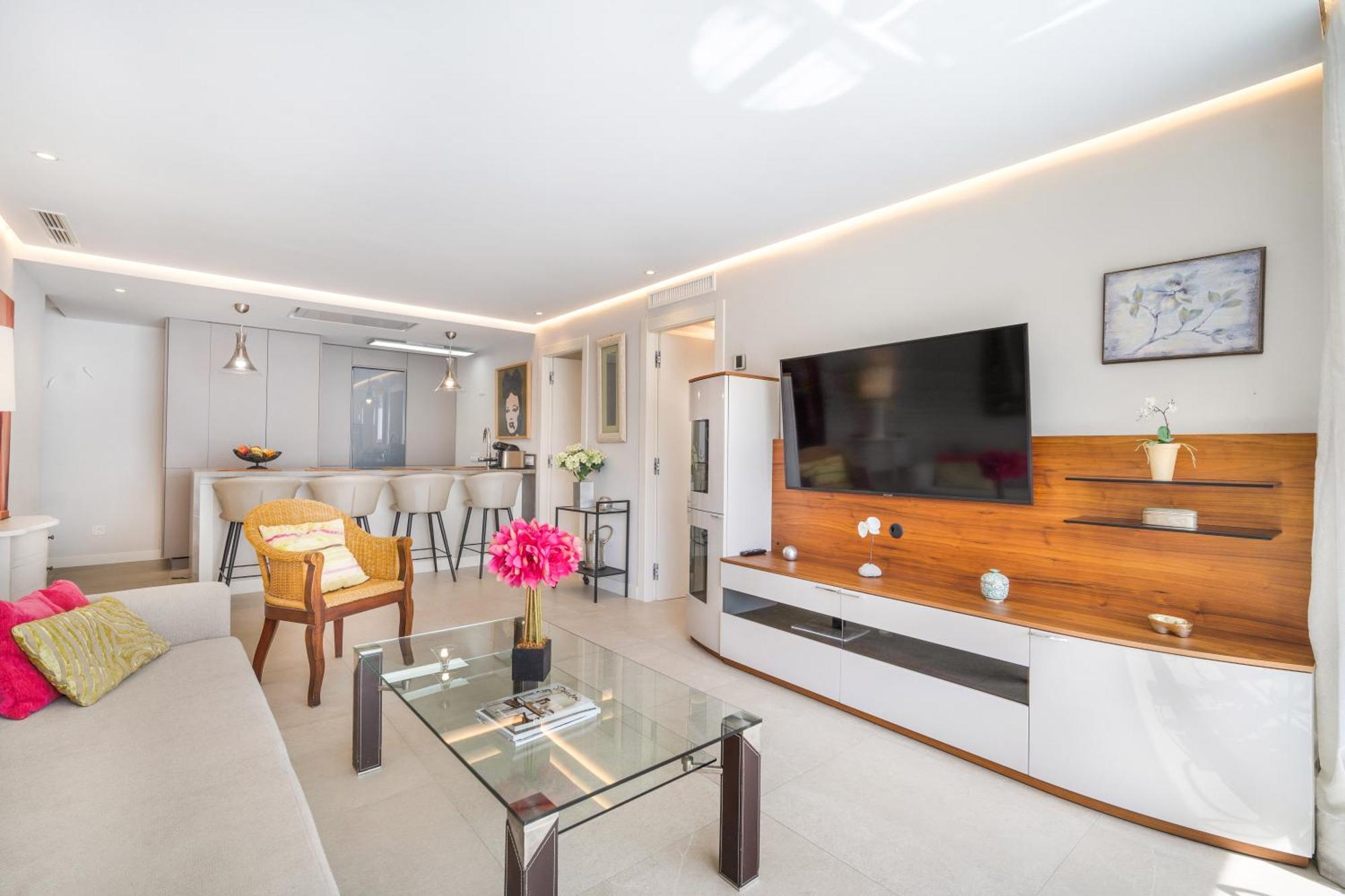 Bonito apartamento en el centro de marbella Exterior foto