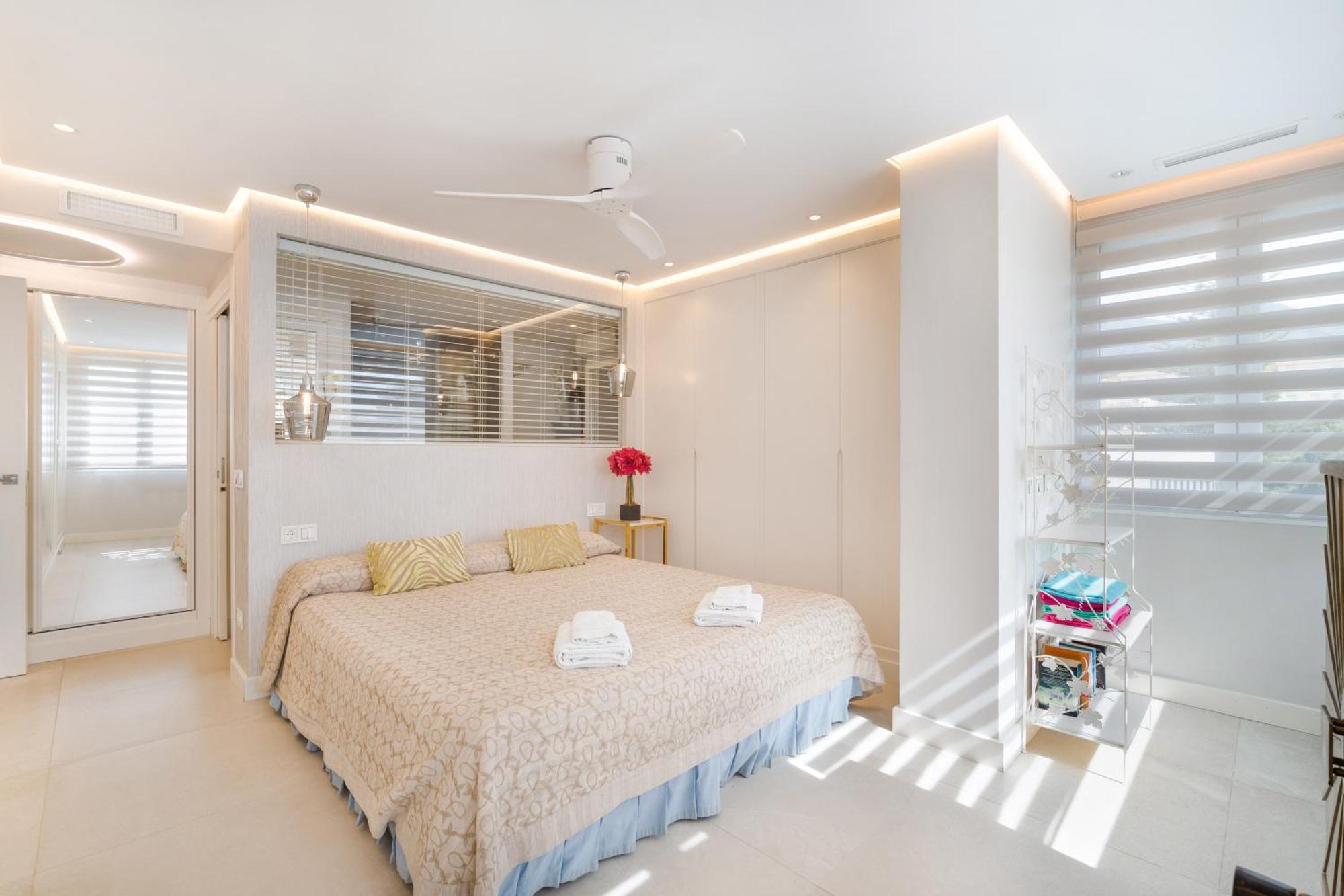 Bonito apartamento en el centro de marbella Exterior foto